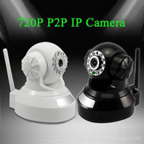 H.264 Plug and Play Wireless IP Camera